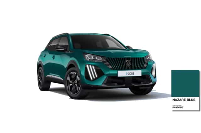 Peugeot e-2008 (2026) thumbnail 2