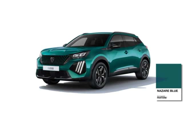 Peugeot e-2008 (2026) thumbnail 3