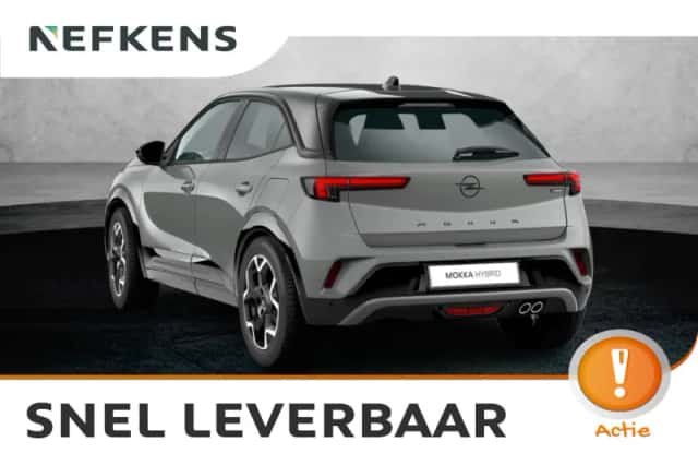 Opel Mokka (2026) thumbnail 1