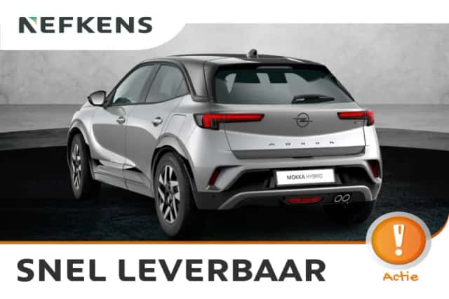 Opel Mokka (2026) thumbnail 1