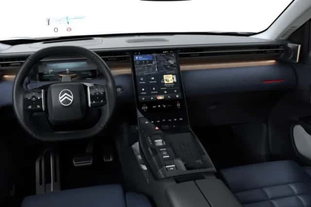 Citroën C5 Aircross (2026) thumbnail 5