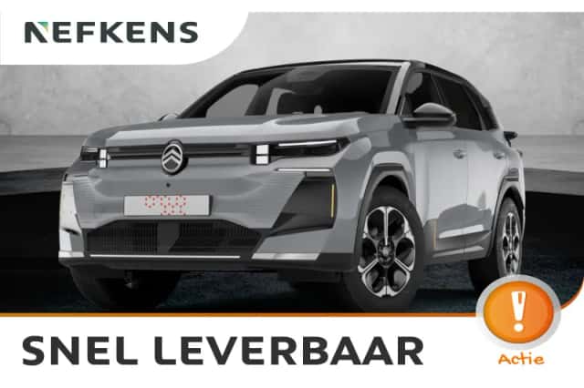 Citroën C5 Aircross (2026) thumbnail 1