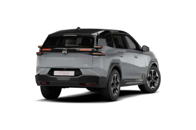 Citroën C5 Aircross (2026) thumbnail 6