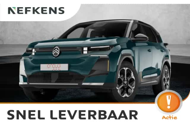 Citroën ë-C5 Aircross (2026) thumbnail 1
