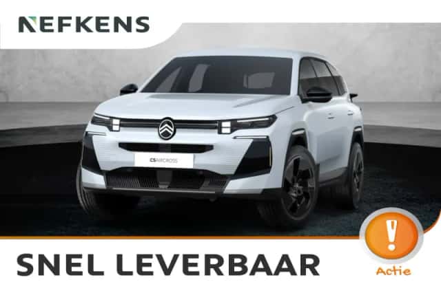 Citroën C5 Aircross (2026) thumbnail 1