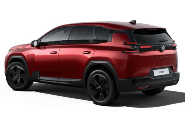 Citroën C5 Aircross (2026) thumbnail 3