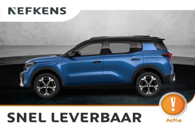 Citroën ë-C3 Aircross (2026) thumbnail 1