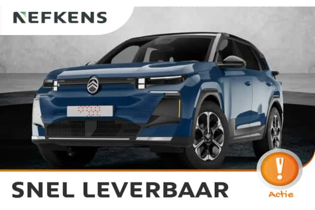Citroën ë-C5 Aircross (2026) thumbnail 1