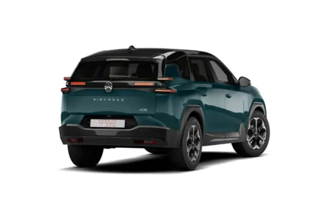 Citroën C5 Aircross (2026) thumbnail 6