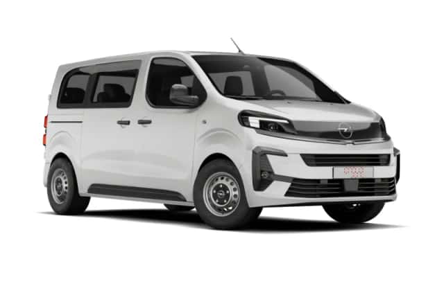 Opel Vivaro-e (2026) thumbnail 3