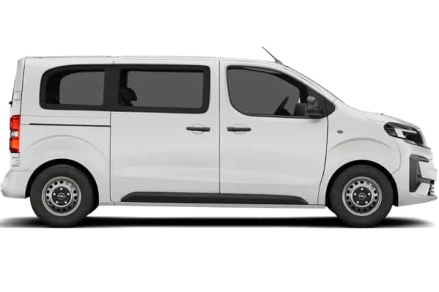 Opel Vivaro-e (2026) thumbnail 4