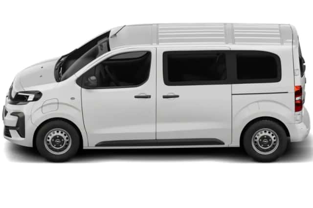 Opel Vivaro-e (2026) thumbnail 5
