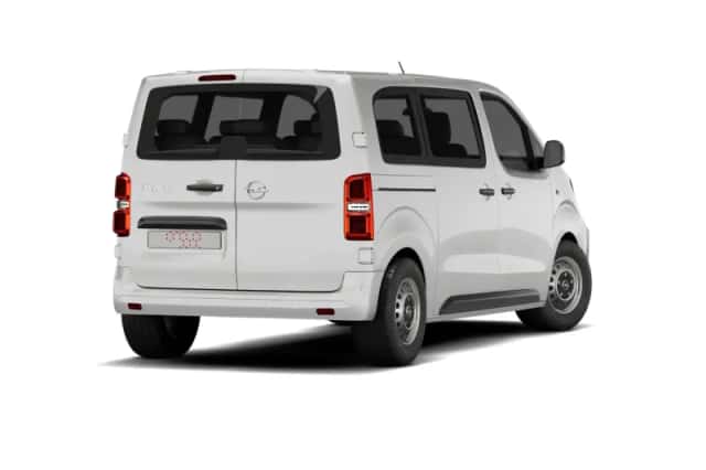Opel Vivaro-e (2026) thumbnail 6