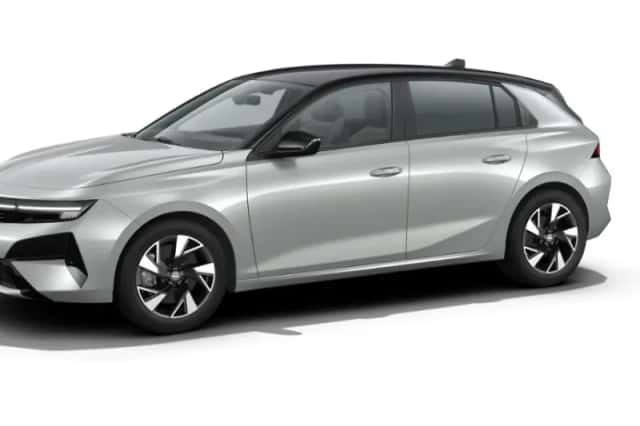 Opel Astra (2026) thumbnail 4