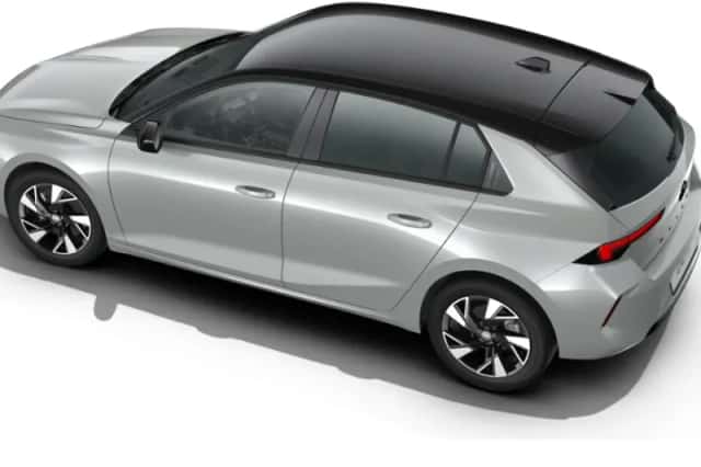 Opel Astra (2026) thumbnail 5