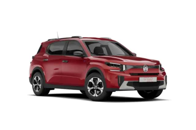 Citroën ë-C3 Aircross (2026) thumbnail 3