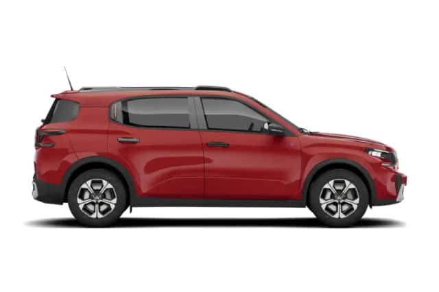 Citroën ë-C3 Aircross (2026) thumbnail 4