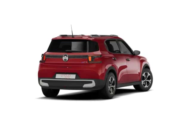 Citroën ë-C3 Aircross (2026) thumbnail 6