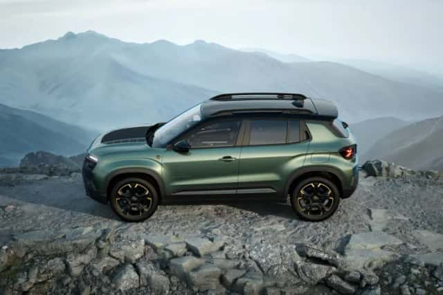 Jeep Avenger (2026) thumbnail 3