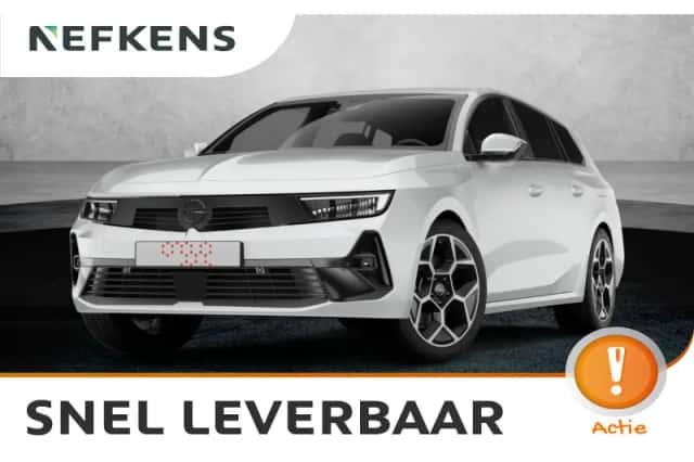 Opel Astra (2026) thumbnail 1