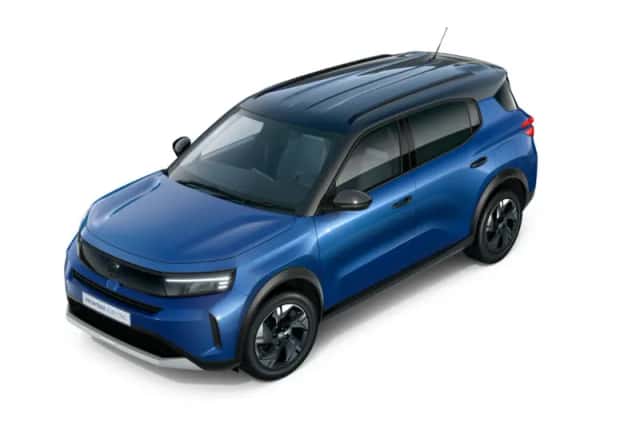 Opel Frontera (2026) thumbnail 5