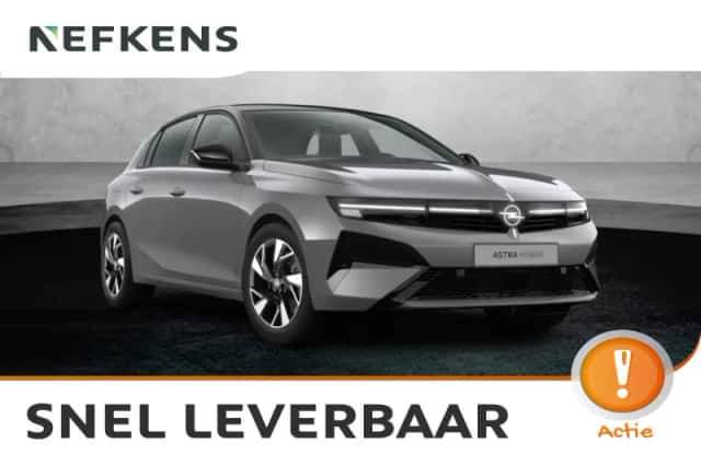 Opel Astra (2026) thumbnail 1
