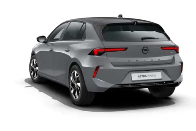 Opel Astra (2026) thumbnail 3