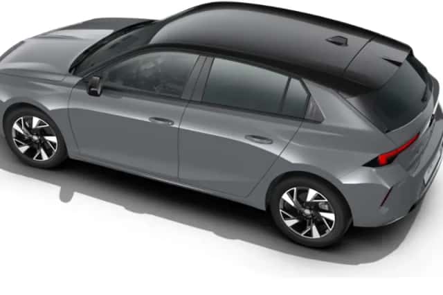 Opel Astra (2026) thumbnail 5