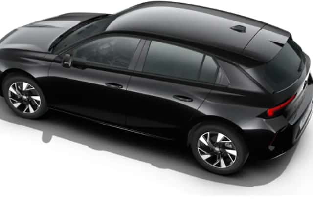 Opel Astra (2026) thumbnail 5