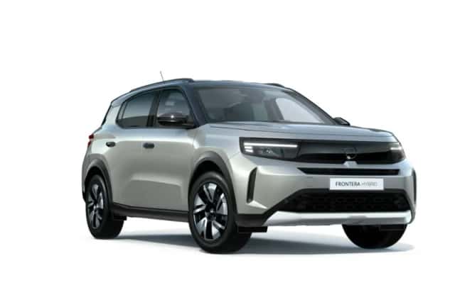 Opel Frontera (2026) thumbnail 3
