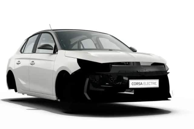 Opel Corsa-e (2026) thumbnail 3
