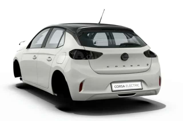Opel Corsa-e (2026) thumbnail 4