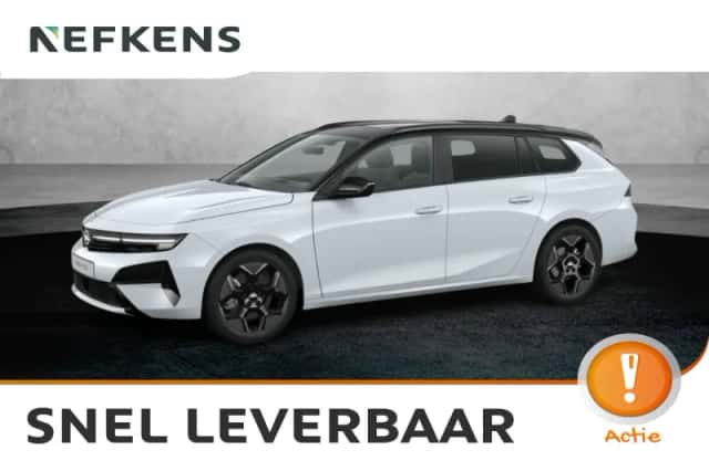 Opel Astra (2026) thumbnail 1