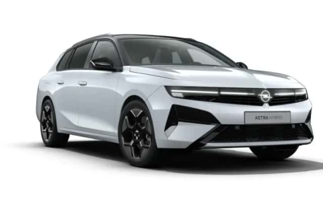 Opel Astra (2026) thumbnail 3