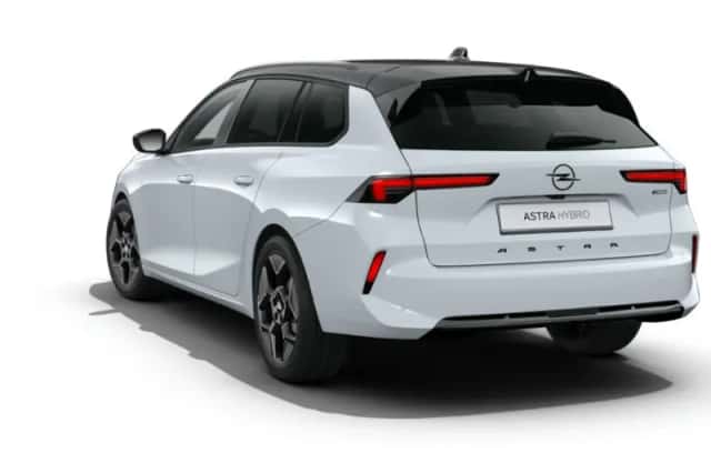 Opel Astra (2026) thumbnail 4