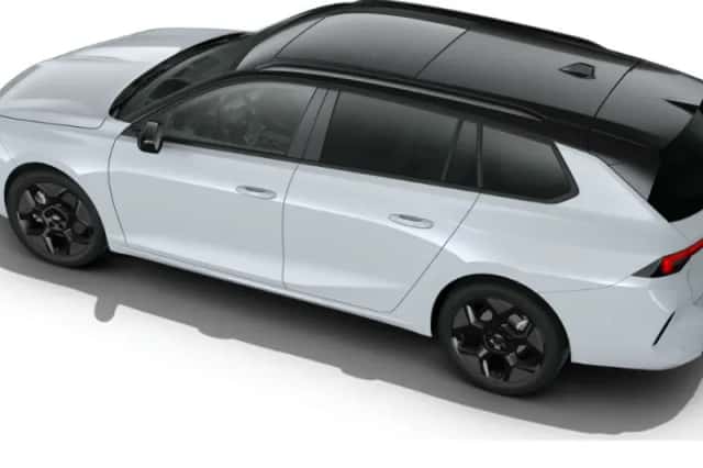 Opel Astra (2026) thumbnail 5