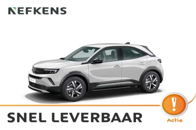 Opel Mokka (2026) thumbnail 1
