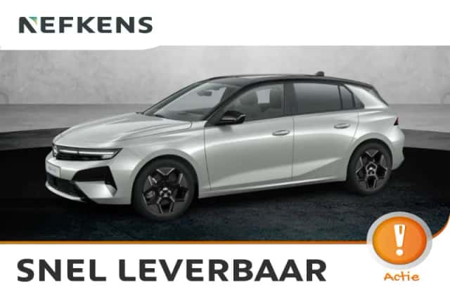 Opel Astra (2026) thumbnail 1