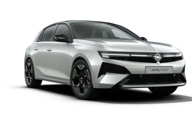 Opel Astra (2026) thumbnail 3