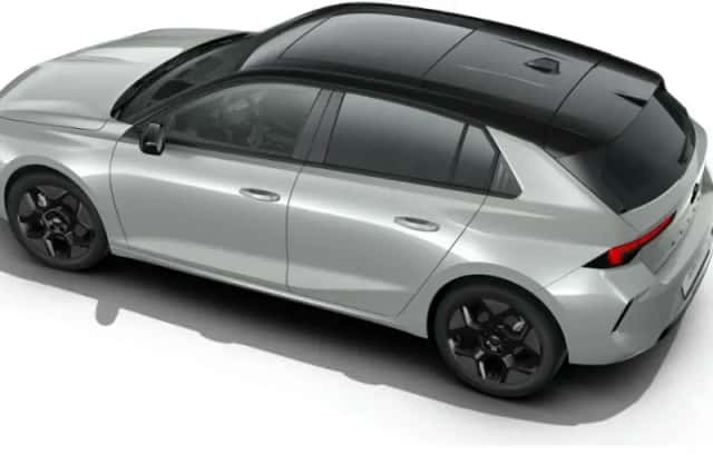 Opel Astra (2026) thumbnail 5