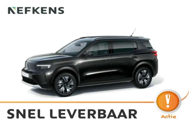 Opel Frontera (2026) thumbnail 1