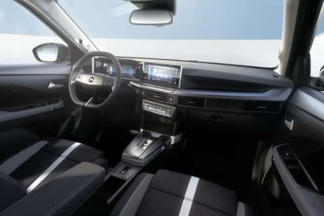 Opel Frontera (2026) thumbnail 5