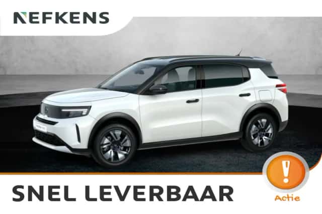 Opel Frontera (2026) thumbnail 1