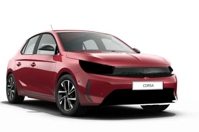 Opel Corsa (2026) thumbnail 3