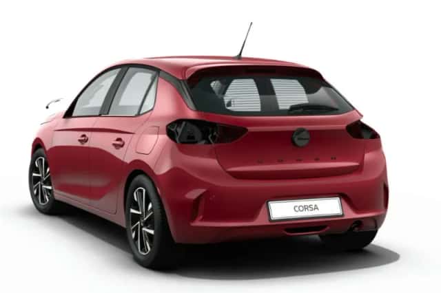 Opel Corsa (2026) thumbnail 4