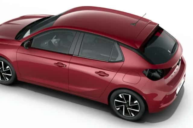 Opel Corsa (2026) thumbnail 5
