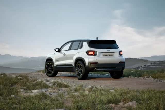 Jeep Avenger (2026) thumbnail 3