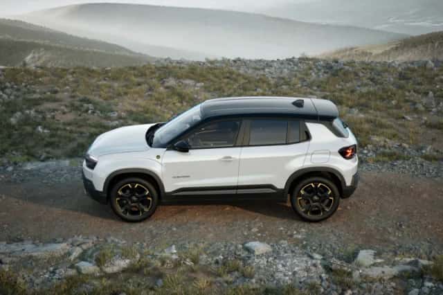Jeep Avenger (2026) thumbnail 4