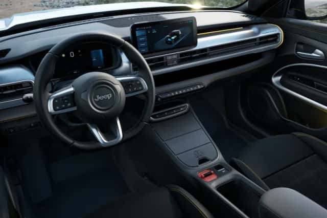 Jeep Avenger (2026) thumbnail 6