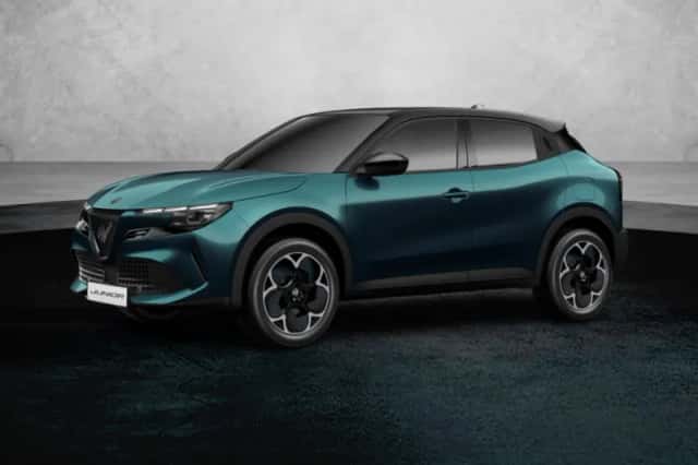 Alfa Romeo Junior (2026) thumbnail 1